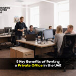 Why Private Office Productivity Matters in the UAE