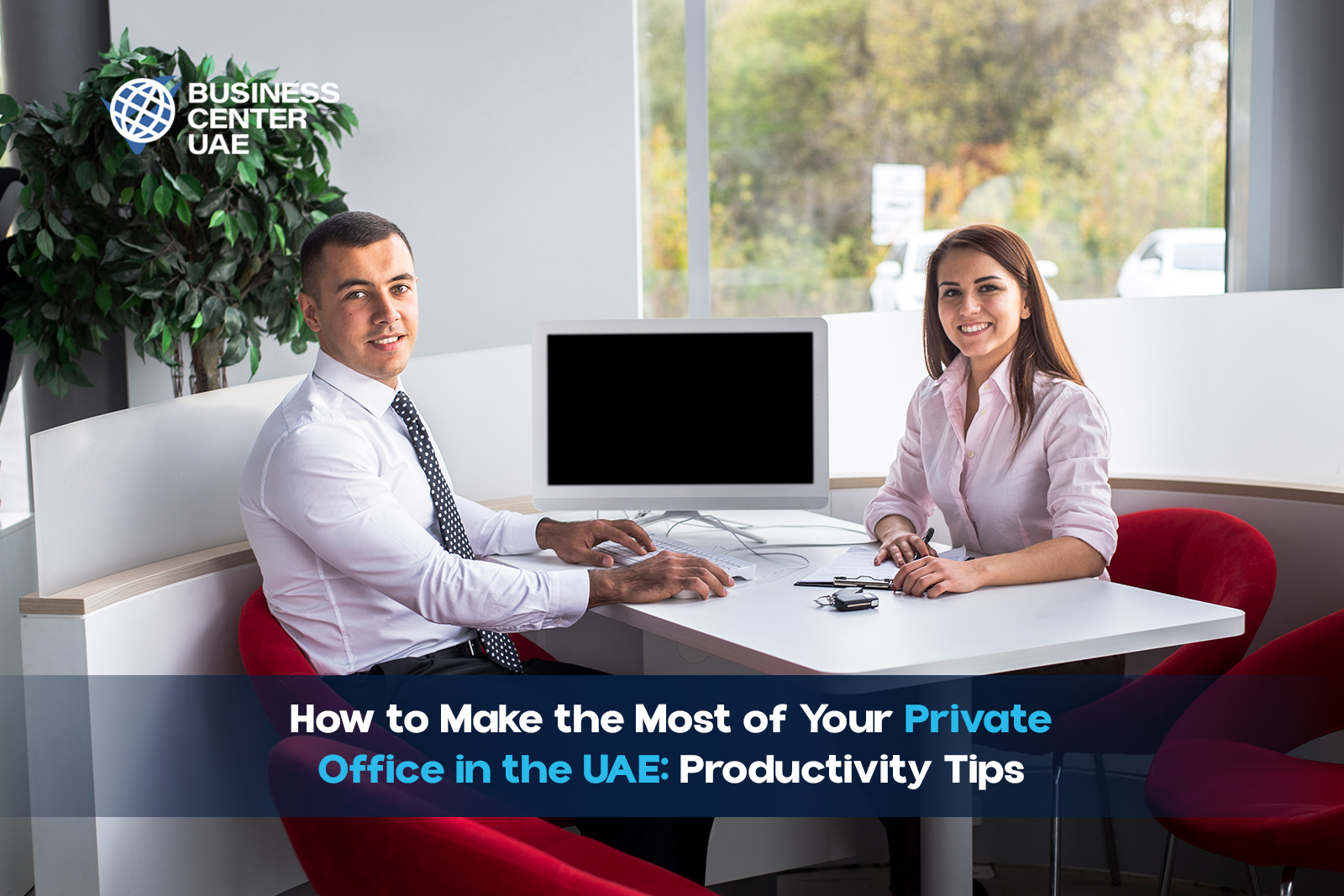Productivity Matters in the UAE