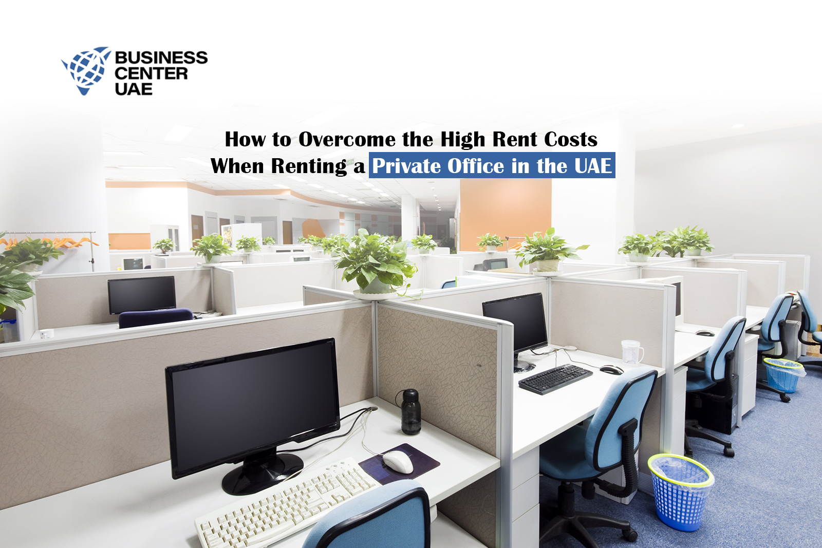 Private Office in the UAE