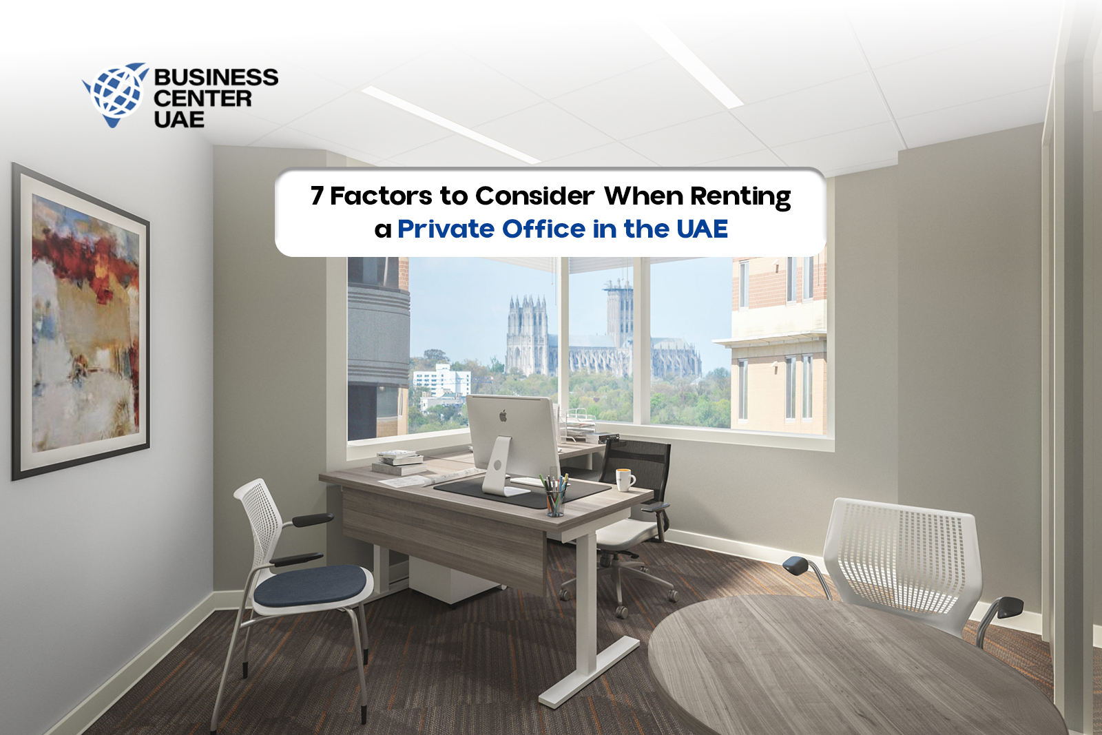 Private Office in the UAE