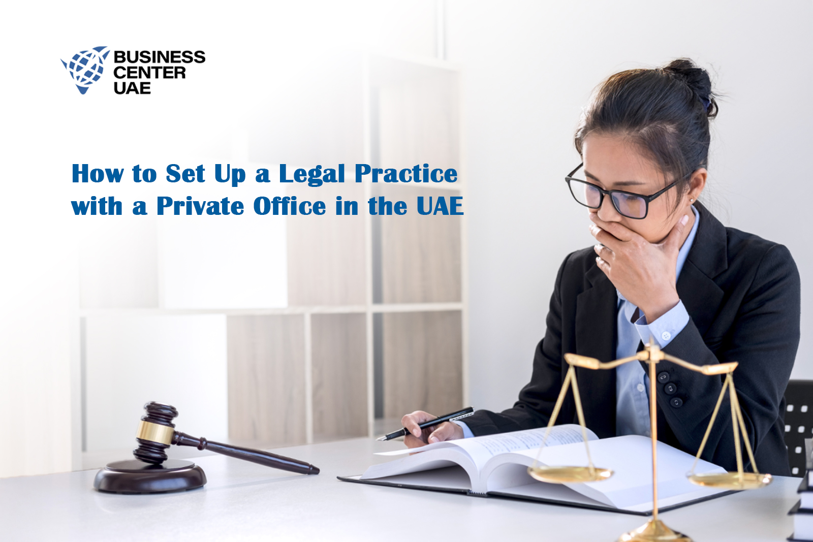 Practice with a Private Office in the UAE