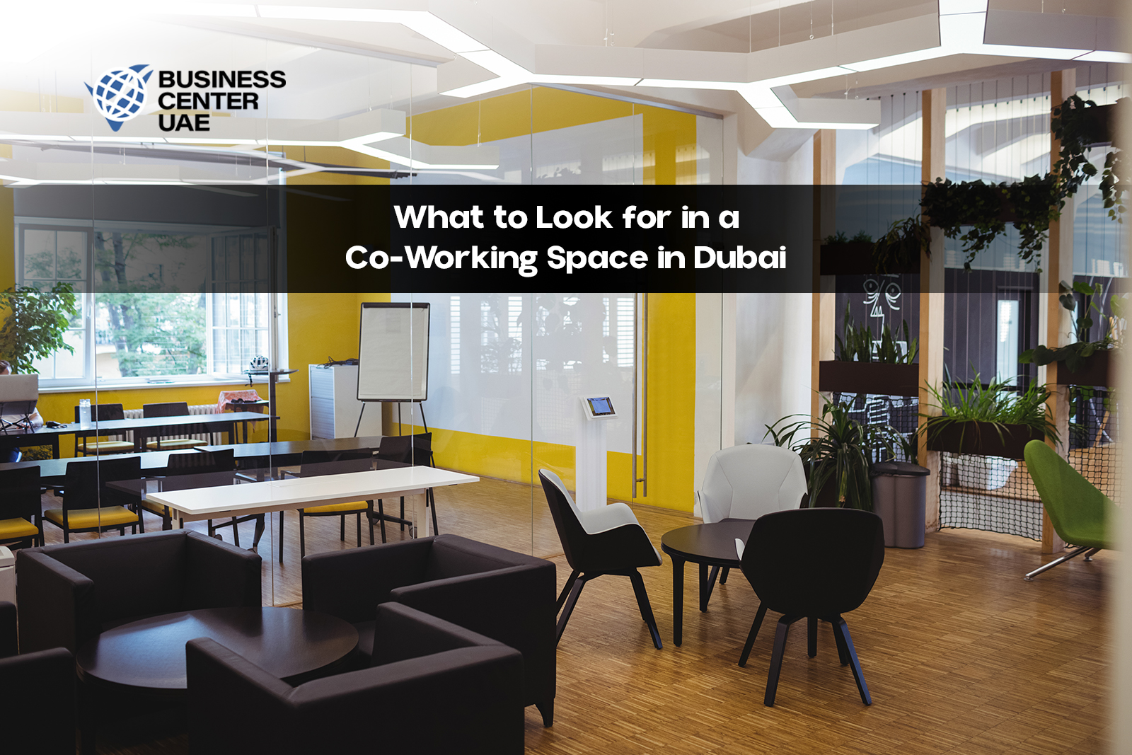 co working space dubai
